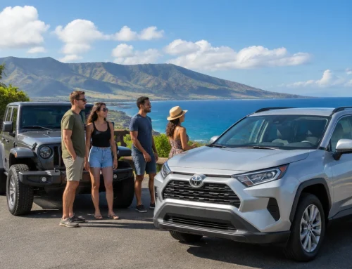 Why Maui Visitors Choose Fuel-Efficient Toyotas Over Discounted Jeeps