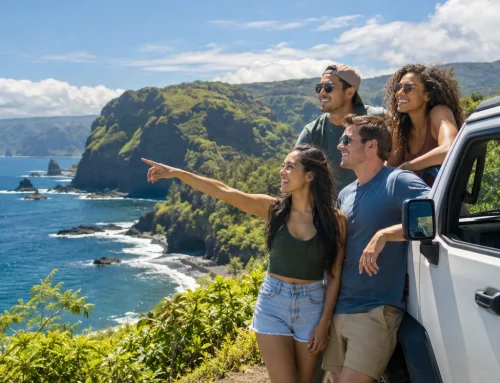 Maui’s Hidden Gems: Driving Guide to Offbeat Attractions
