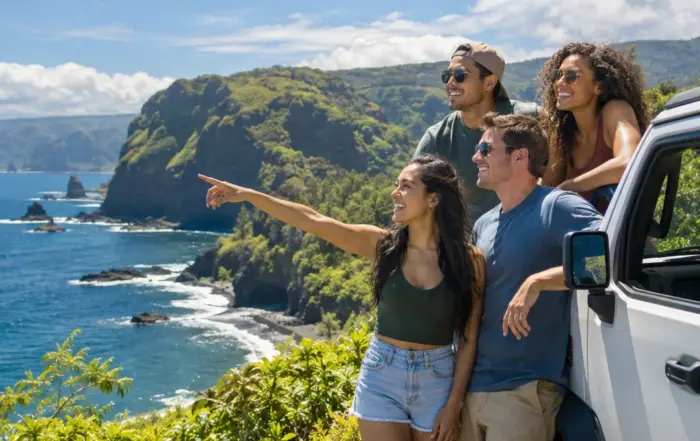 Maui's Hidden Gems: Driving Guide to Offbeat Attractions