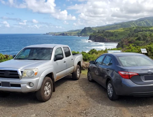 Toyota Tacomas vs. Compact Rentals: Why Maui Cruisers’ Corollas Win for Budget Travelers