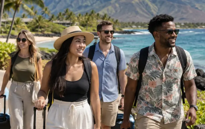 Trump's Tariffs and Their Impact on International Travelers to Maui